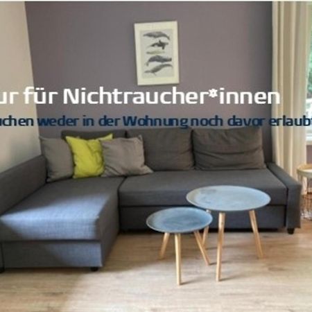 Abendrot Leilighet Eckernförde Eksteriør bilde